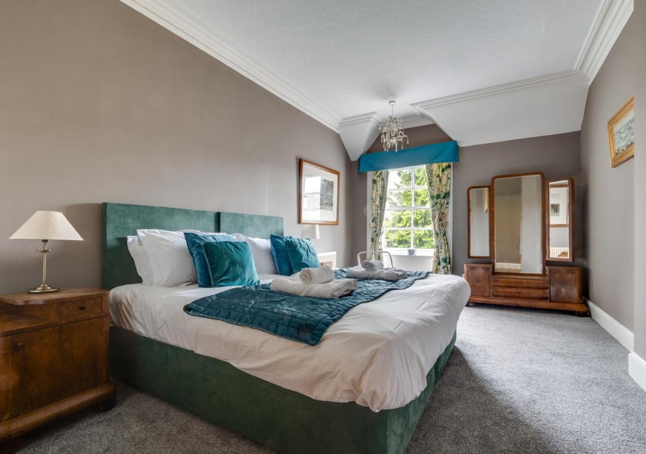 Spindlestone House Villa Bamburgh Dış mekan fotoğraf