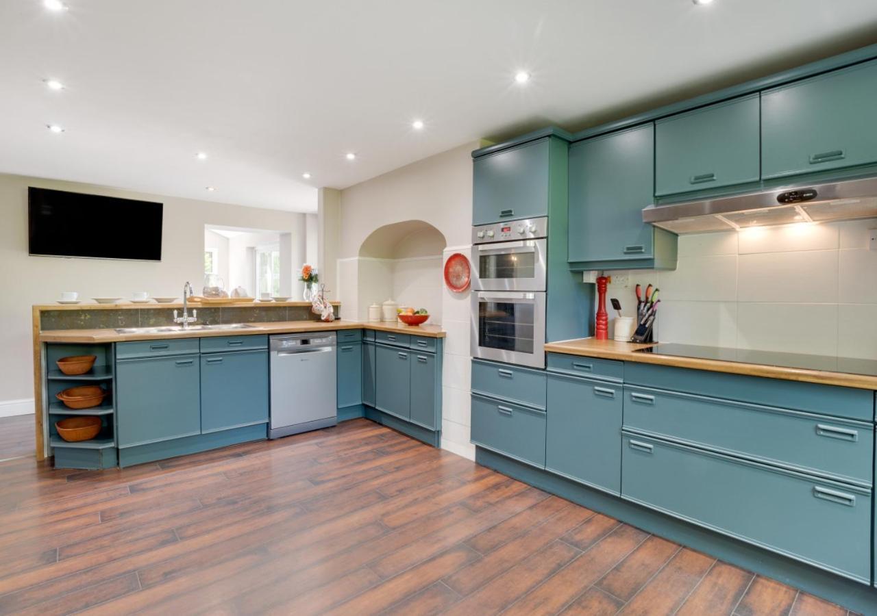 Spindlestone House Villa Bamburgh Dış mekan fotoğraf