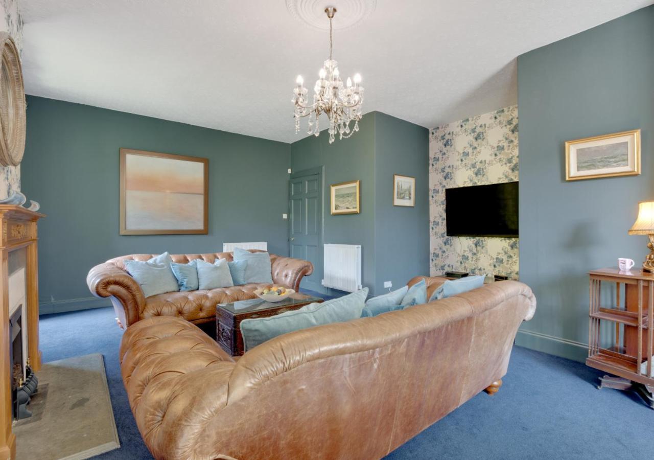 Spindlestone House Villa Bamburgh Dış mekan fotoğraf