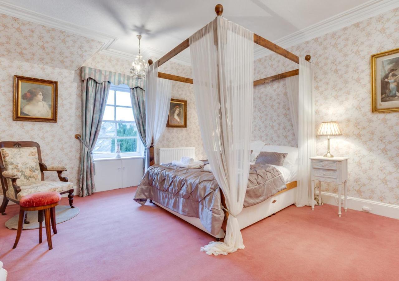 Spindlestone House Villa Bamburgh Dış mekan fotoğraf