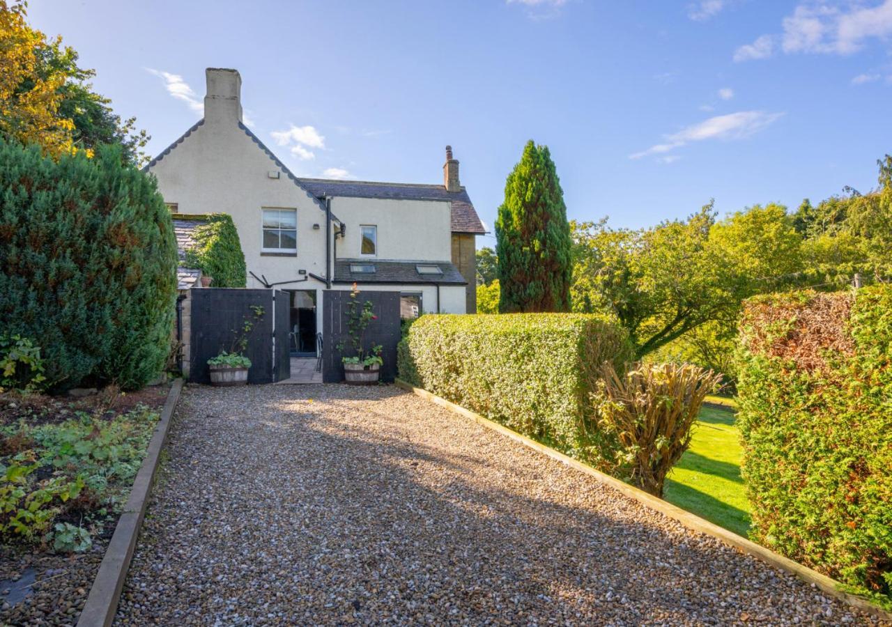 Spindlestone House Villa Bamburgh Dış mekan fotoğraf