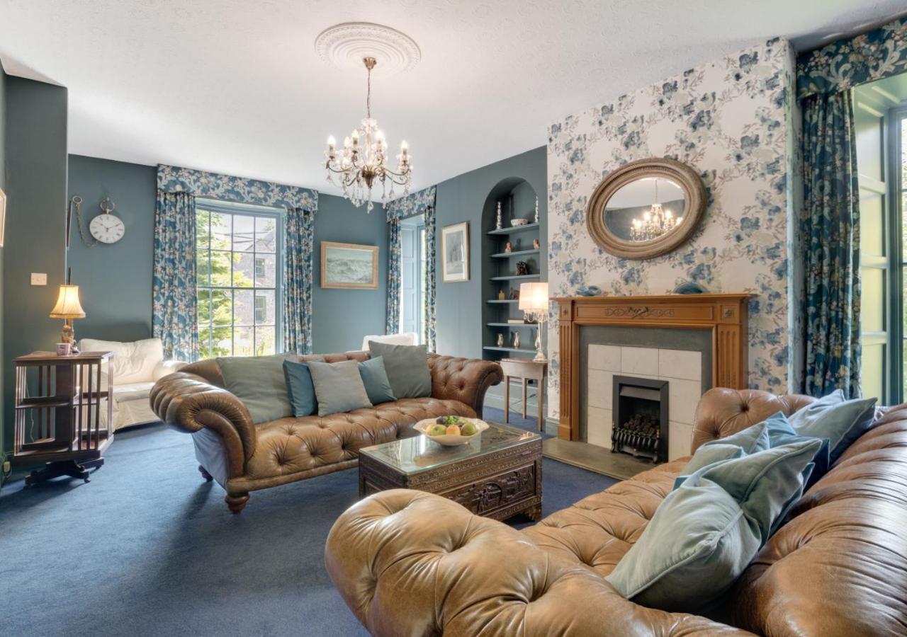 Spindlestone House Villa Bamburgh Dış mekan fotoğraf