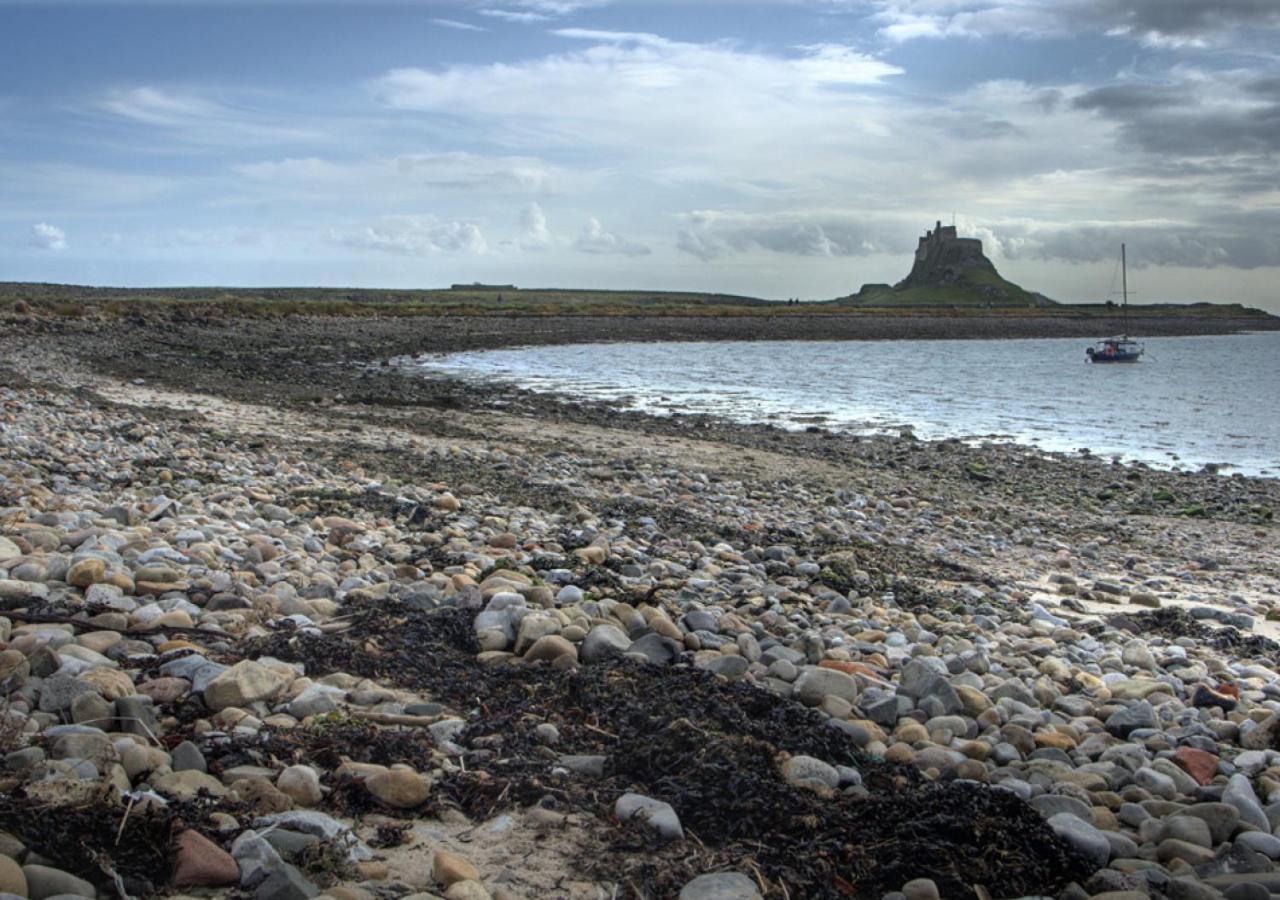 Spindlestone House Villa Bamburgh Dış mekan fotoğraf