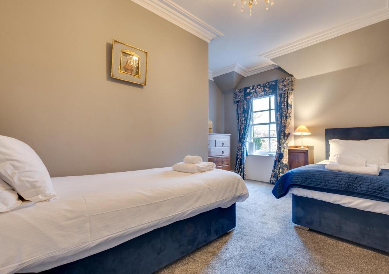 Spindlestone House Villa Bamburgh Dış mekan fotoğraf