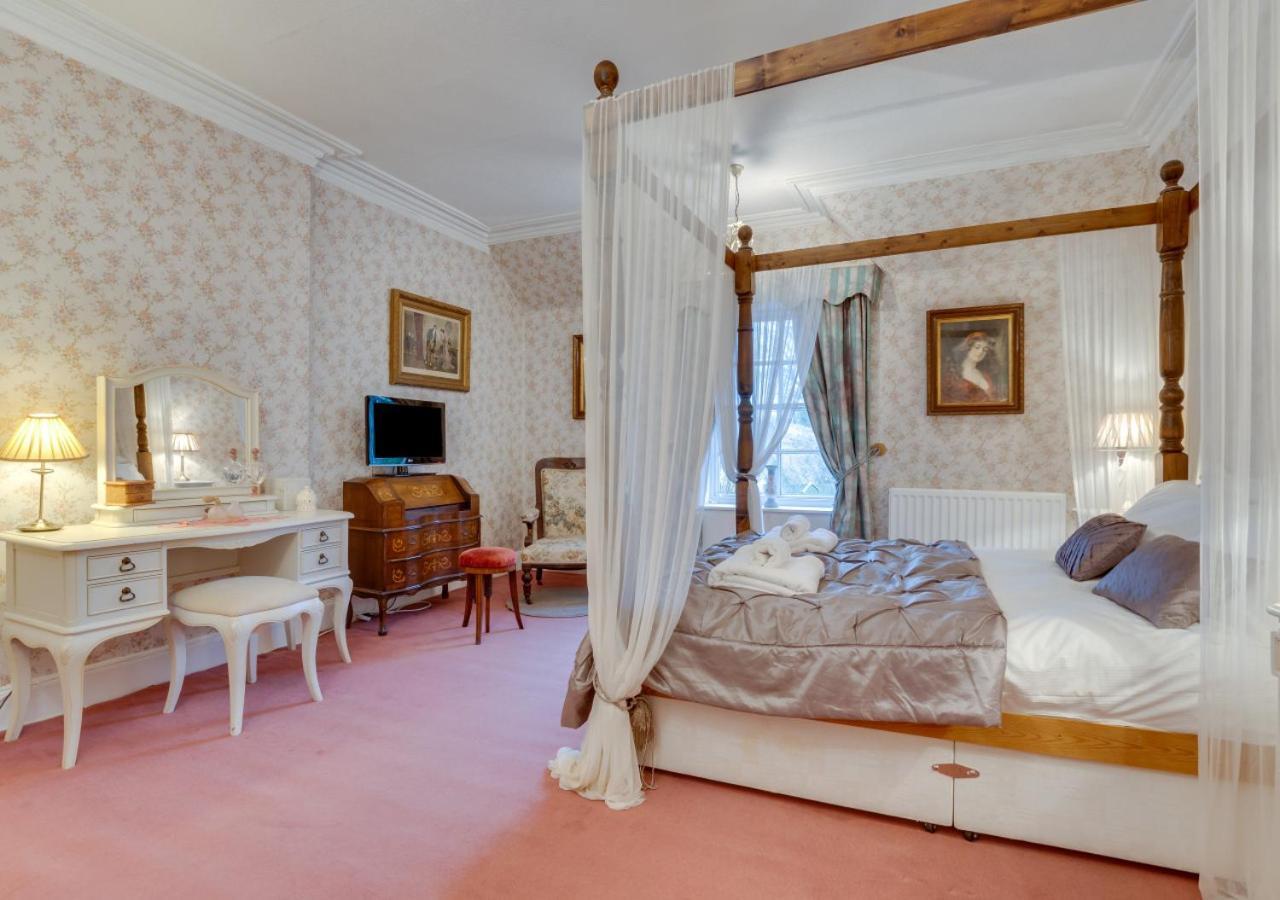 Spindlestone House Villa Bamburgh Dış mekan fotoğraf
