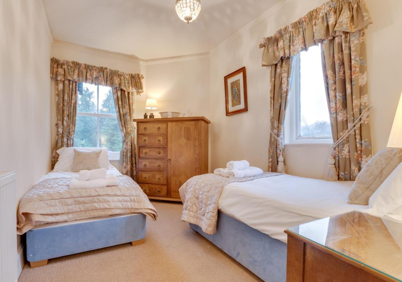 Spindlestone House Villa Bamburgh Dış mekan fotoğraf