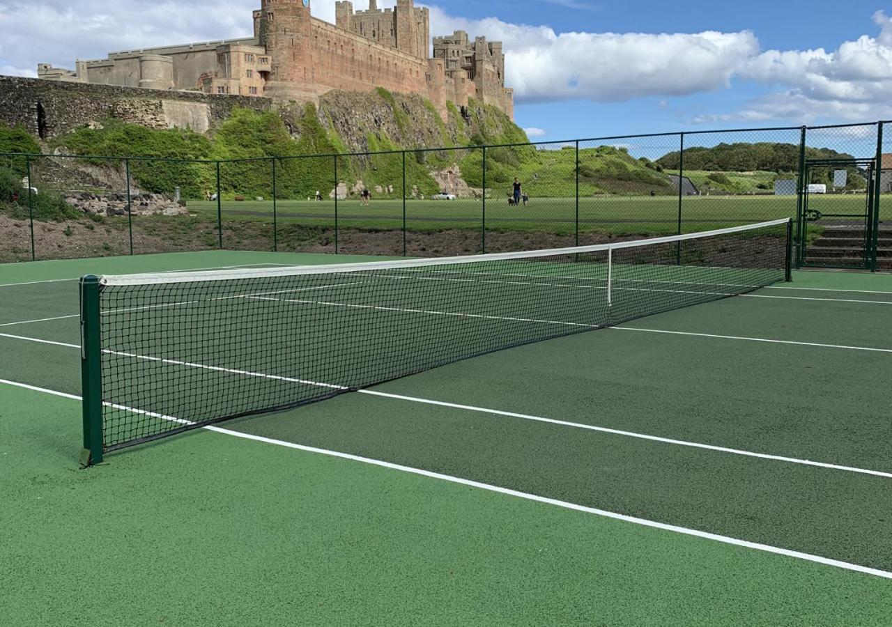 Spindlestone House Villa Bamburgh Dış mekan fotoğraf